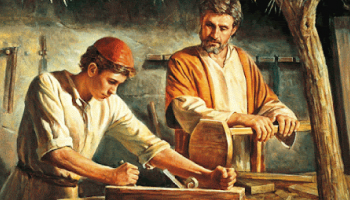 São José pra lembrar o noivo de trabalhar